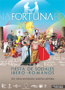 Especial Fiestas de Sodales Íbero-Romanos